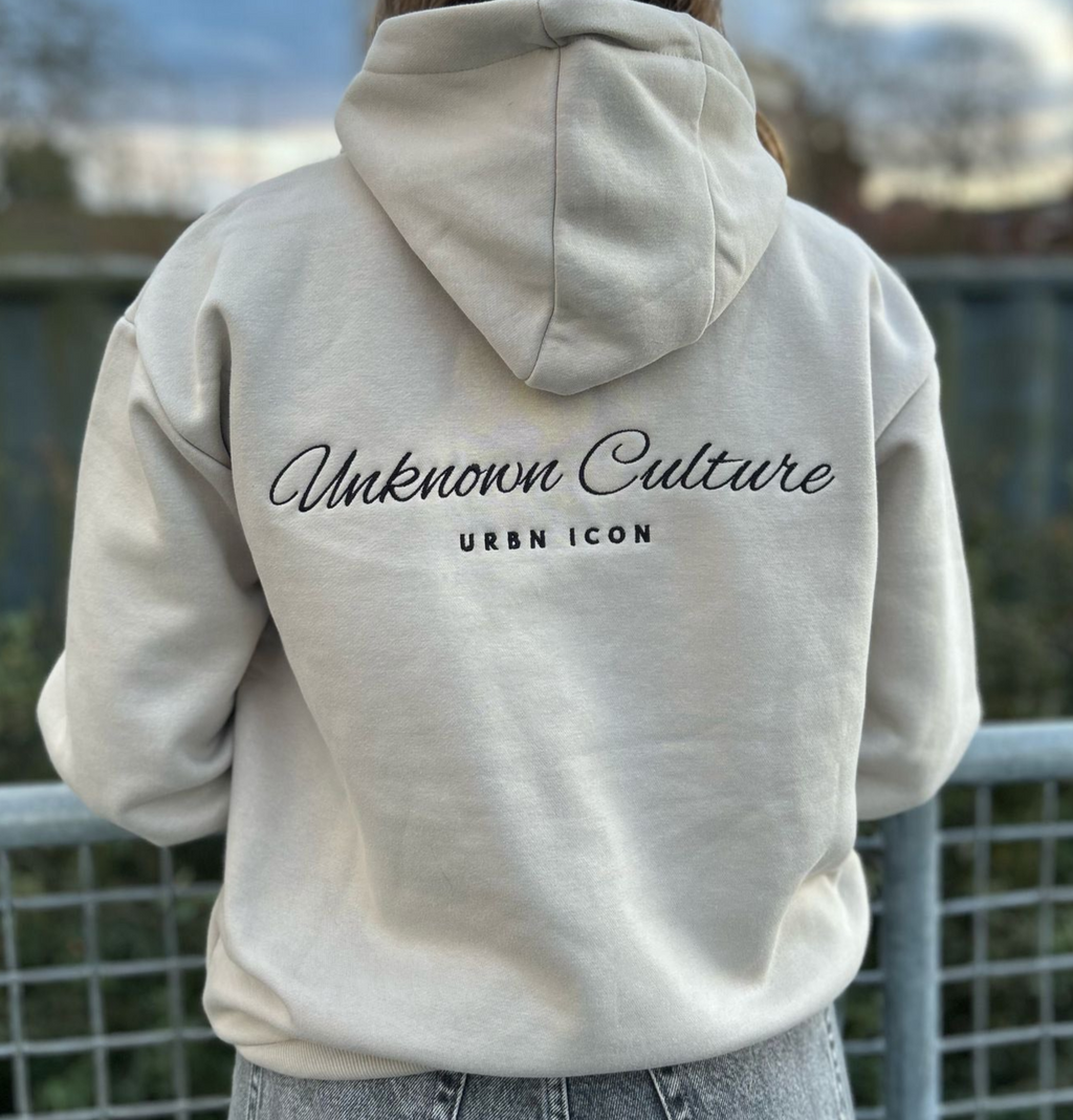Unknown Culture Designer Hoodie