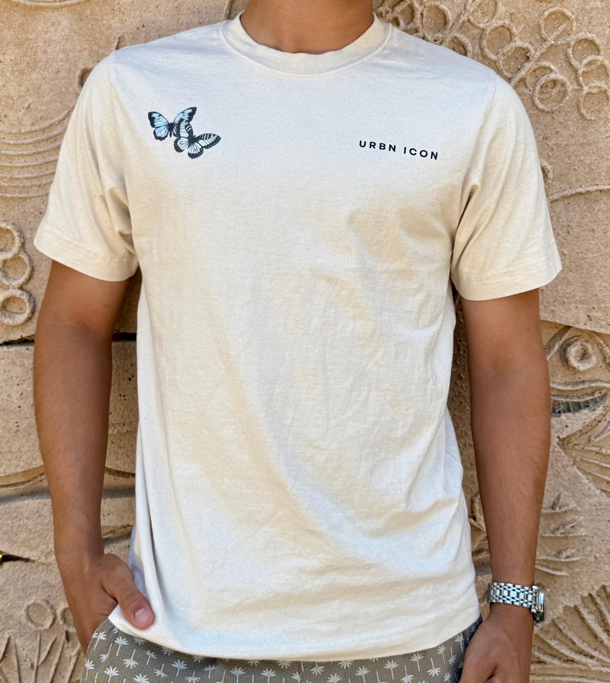 Urbn. Icon Butterfly Tee