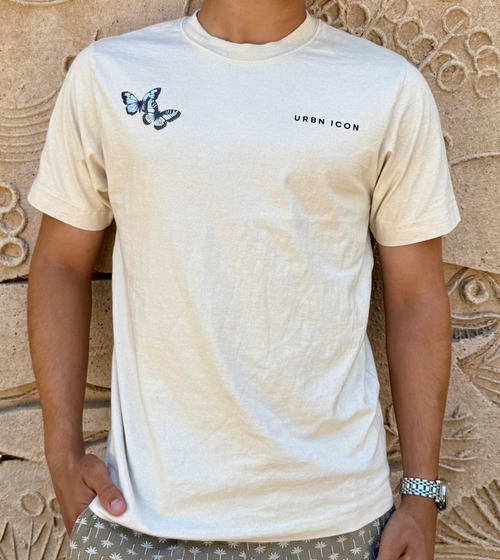 Urbn. Icon Butterfly Tee