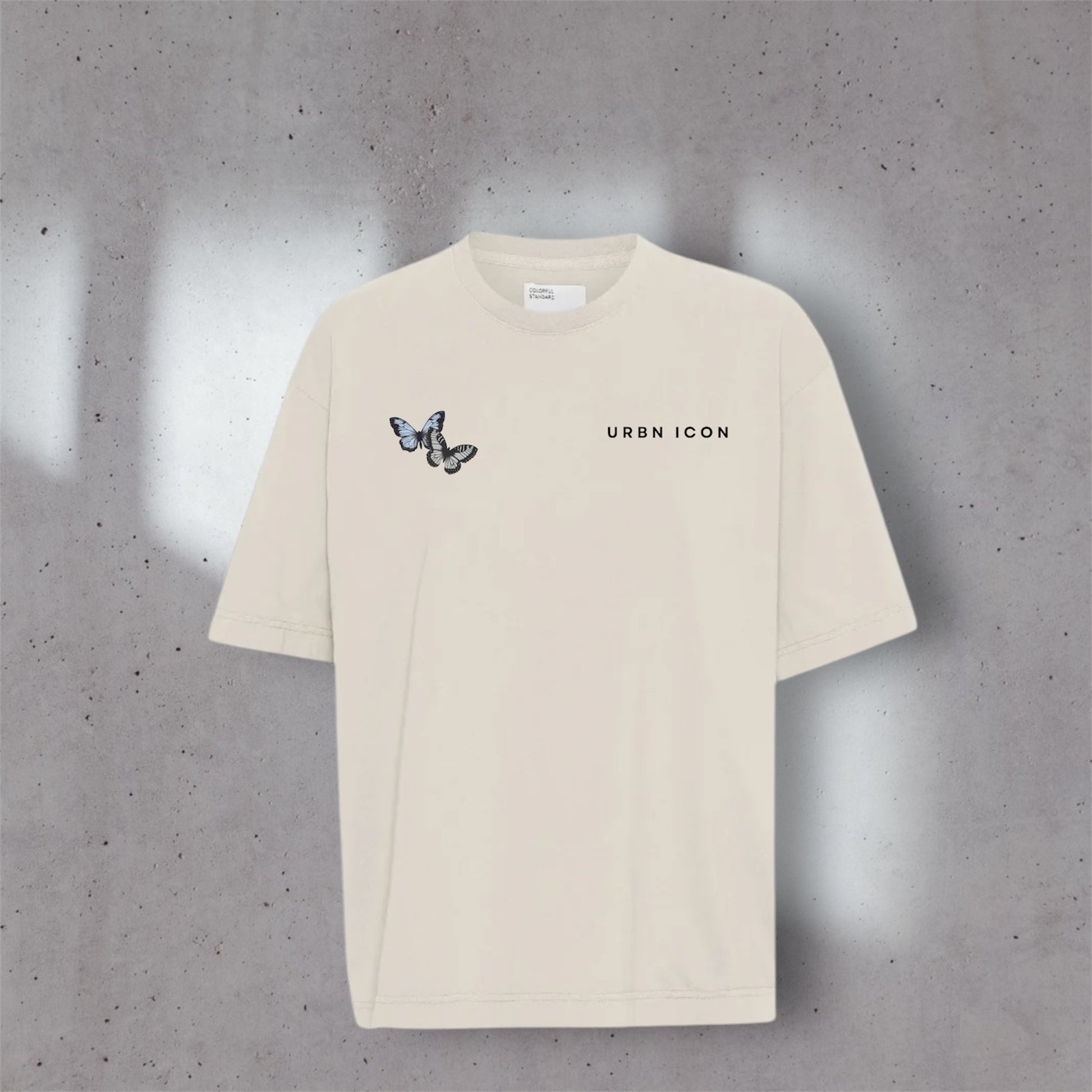 Urbn. Icon Butterfly Tee